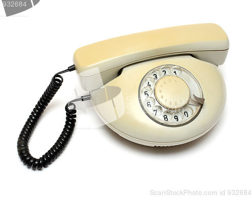 Image of old phone