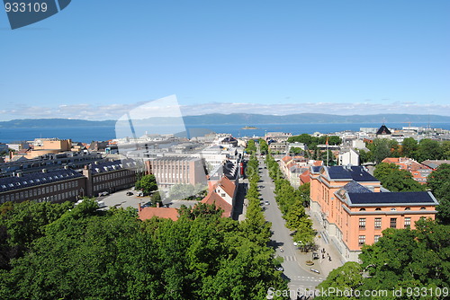 Image of Trondhjem Norway