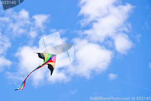 Image of Kite in the sky