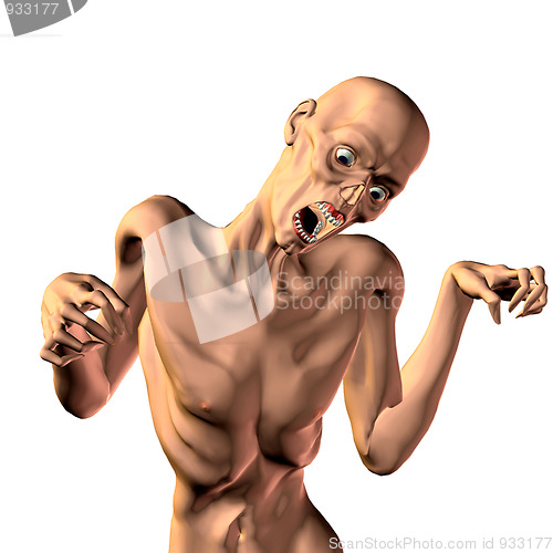 Image of Creature