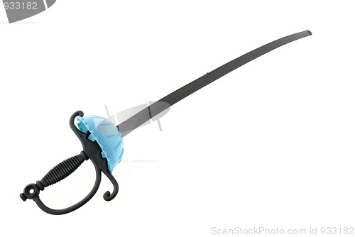 Image of Fake plastic sword