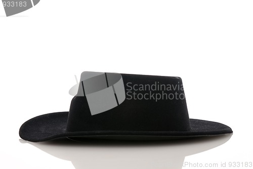 Image of Black hat