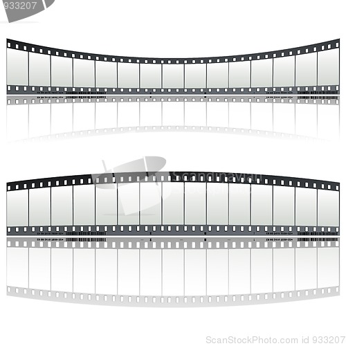 Image of 35mm film strip 