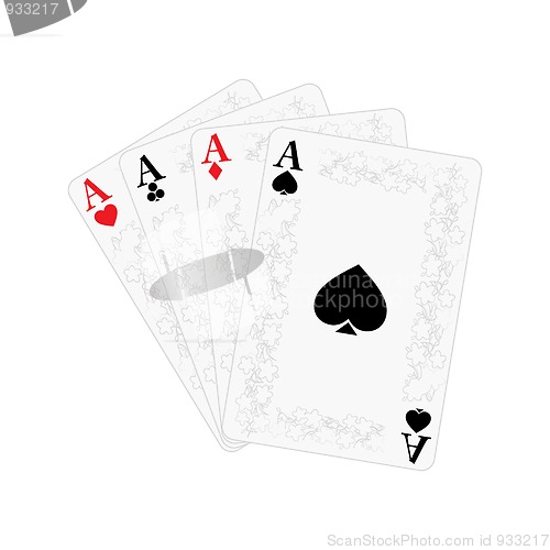 Image of Playing cards