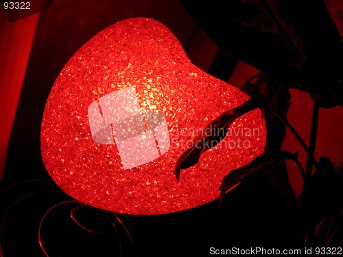 Image of Lightning Heart