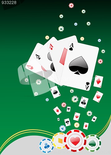 Image of Casino background