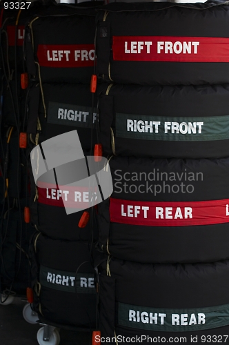 Image of Grand Prix tyres