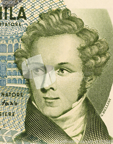 Image of Vincenzo Bellini