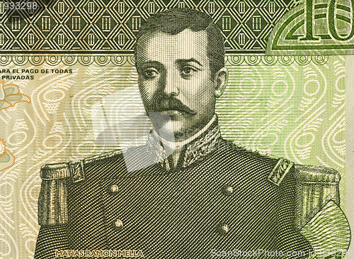 Image of Matias Ramon Mella