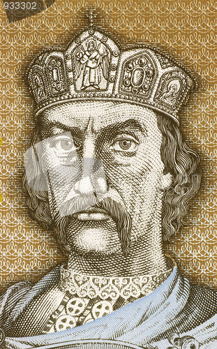 Image of Vladimir I of Kiev 