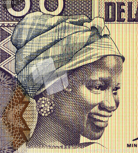 Image of Young Woman from Guinea