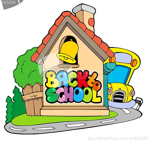 Image of Back to school theme 2