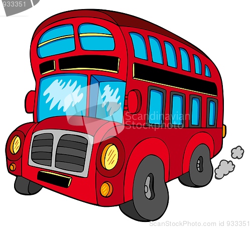 Image of Doubledecker bus