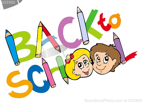 Image of Back to school theme 3