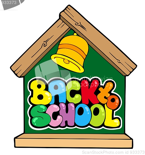 Image of Back to school theme 1