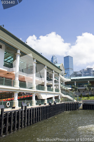 Image of Hong Kong Ferry Station