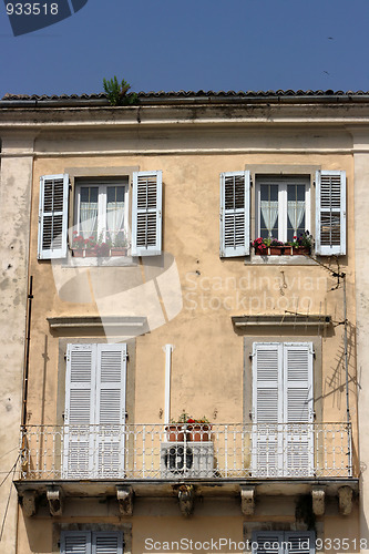 Image of Old windows