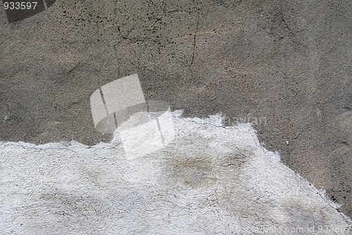 Image of Grungy stone wall