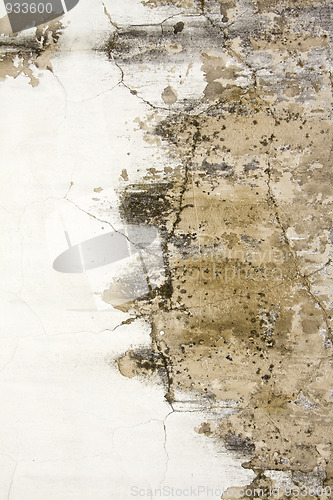 Image of Grungy stone wall