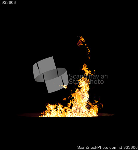 Image of fire