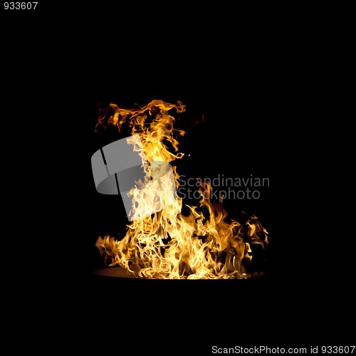 Image of fire