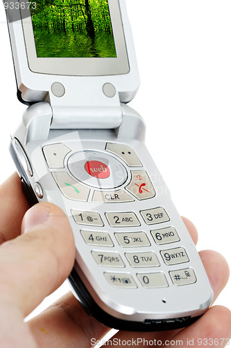 Image of Cell phone