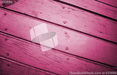 Image of Wood wall