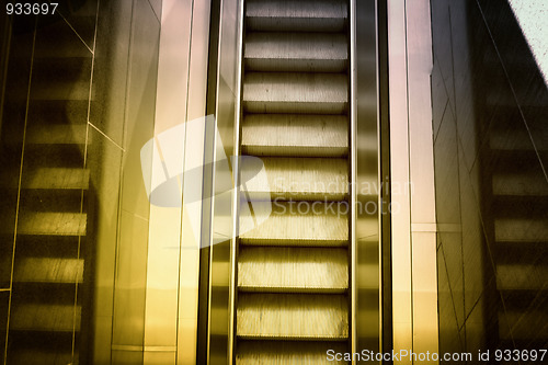 Image of Escalators