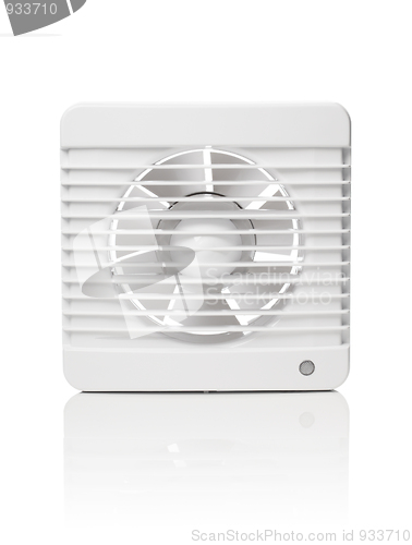 Image of Bathroom fan