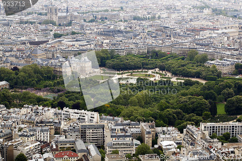 Image of Les Tuileries