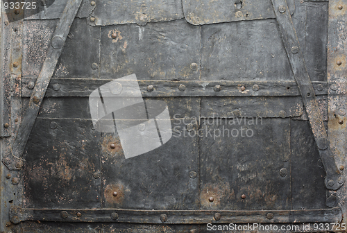 Image of Metal Texture