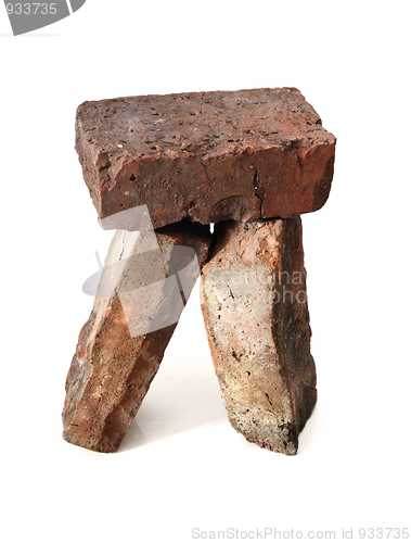 Image of Old bricks