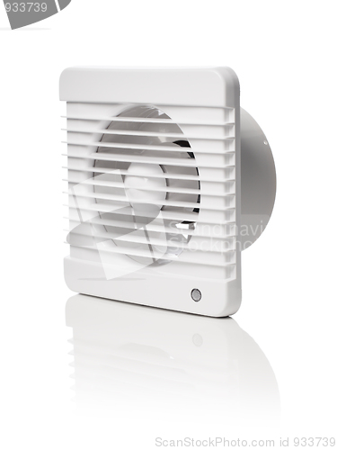 Image of Bathroom fan