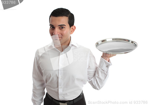 Image of Waiter or bartender