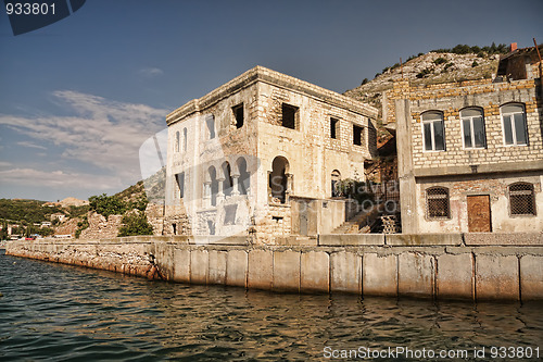 Image of Old house in Balaklava