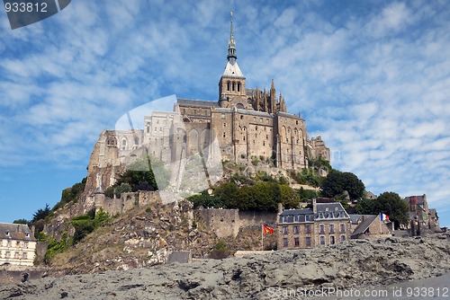 Image of Le Mont Saint Michel 