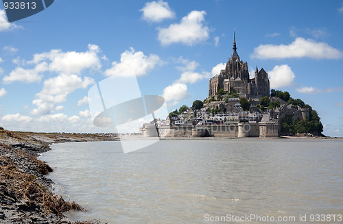 Image of Le Mont Saint Michel