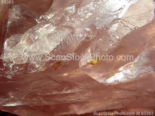 Image of Pink Quartz