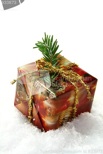 Image of Christmas present