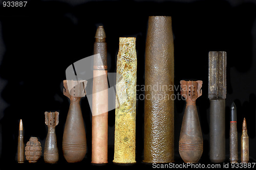 Image of Military archeology