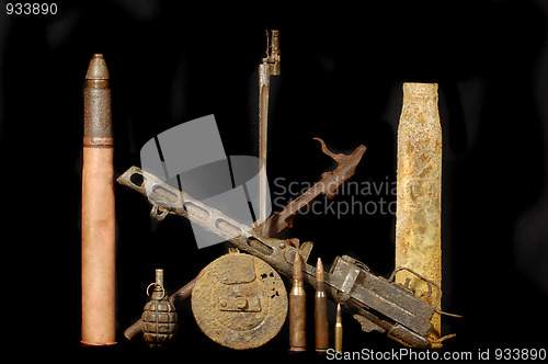 Image of Military archeology