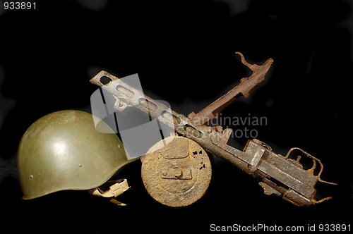 Image of Military archeology
