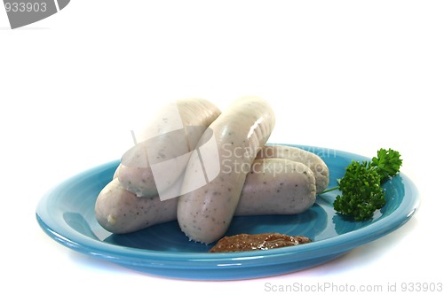 Image of veal sausage