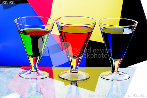 Image of Wineglasses