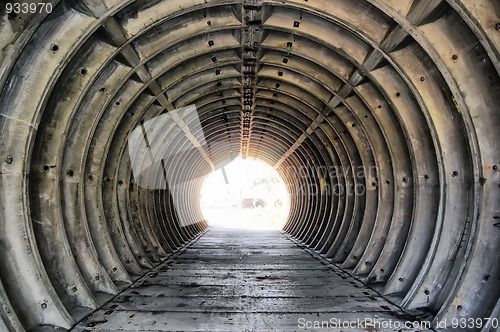 Image of Abandoned bunker