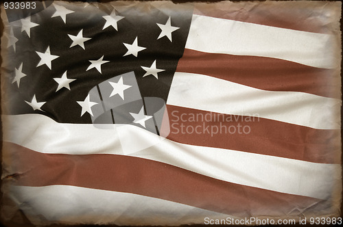 Image of American Flag