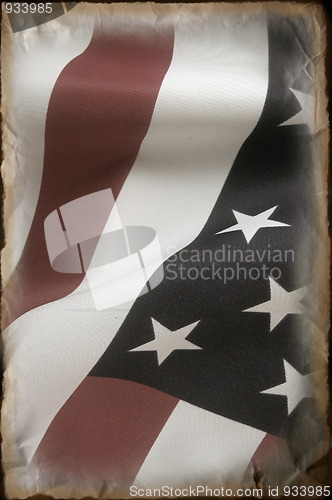 Image of American Flag