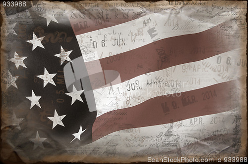 Image of American Flag