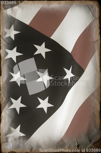 Image of American Flag 