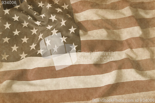 Image of American Flag